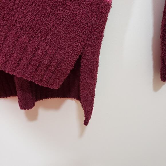 Maurices NWOT super soft chenille striped crewneck sweater woman's size XS - Picture 7 of 7